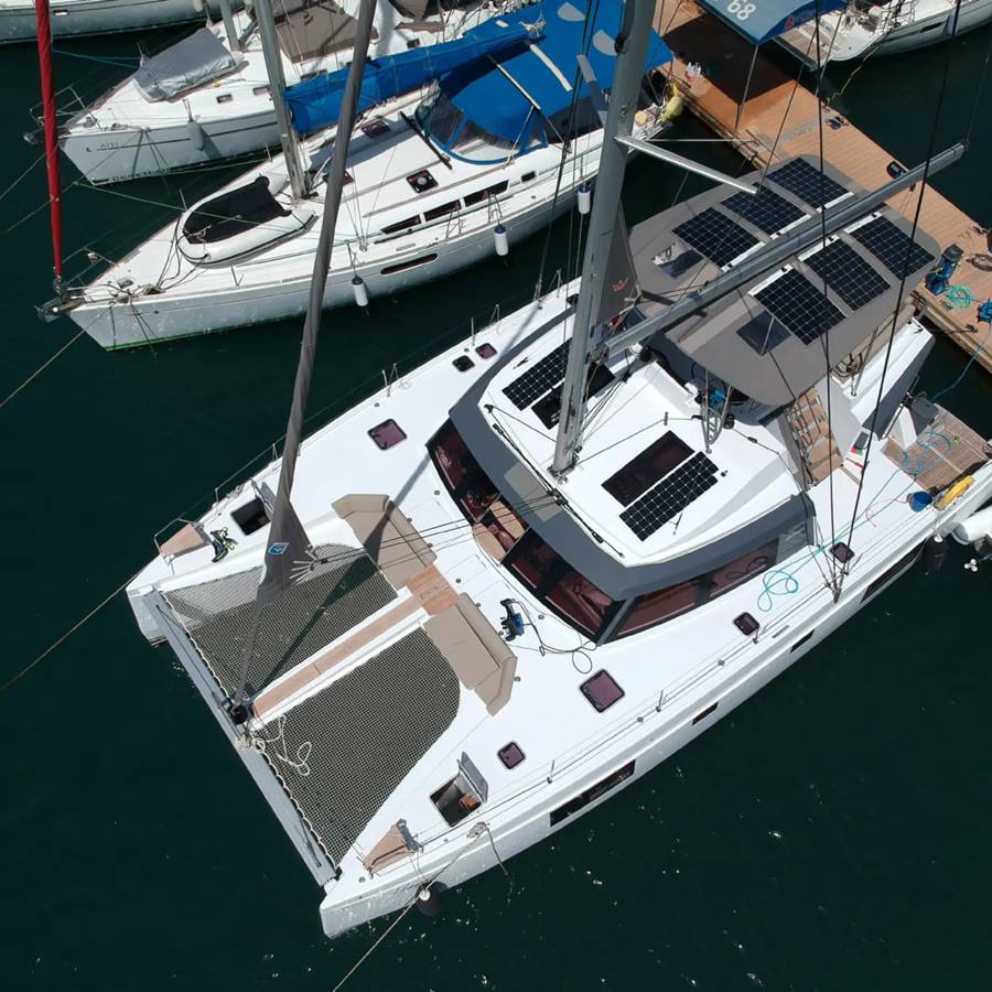 Tekne Güneş Paneli