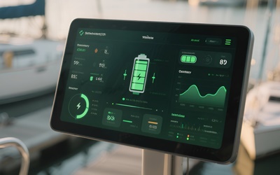 Tekne Güneş Paneli Hizmetlerimiz