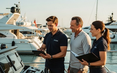 Tekne Güneş Paneli Hizmetlerimiz